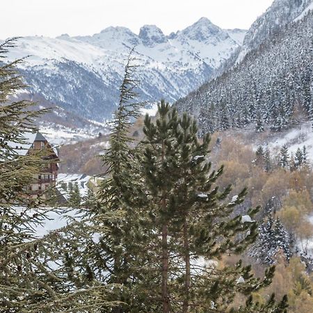 Apartamento Renovado Baqueira 1500 Apartamento Naut Aran Exterior foto