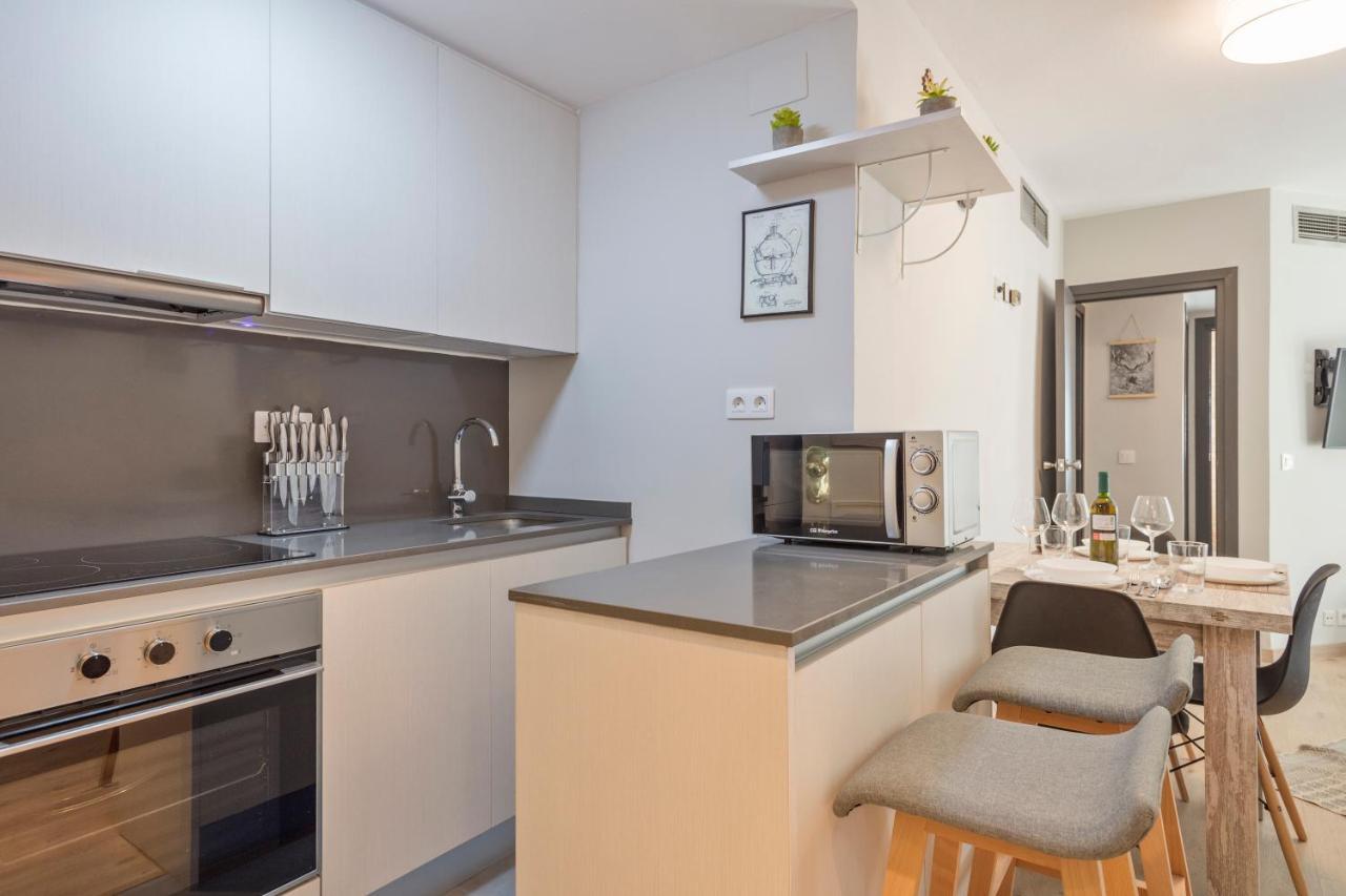 Apartamento Renovado Baqueira 1500 Apartamento Naut Aran Exterior foto