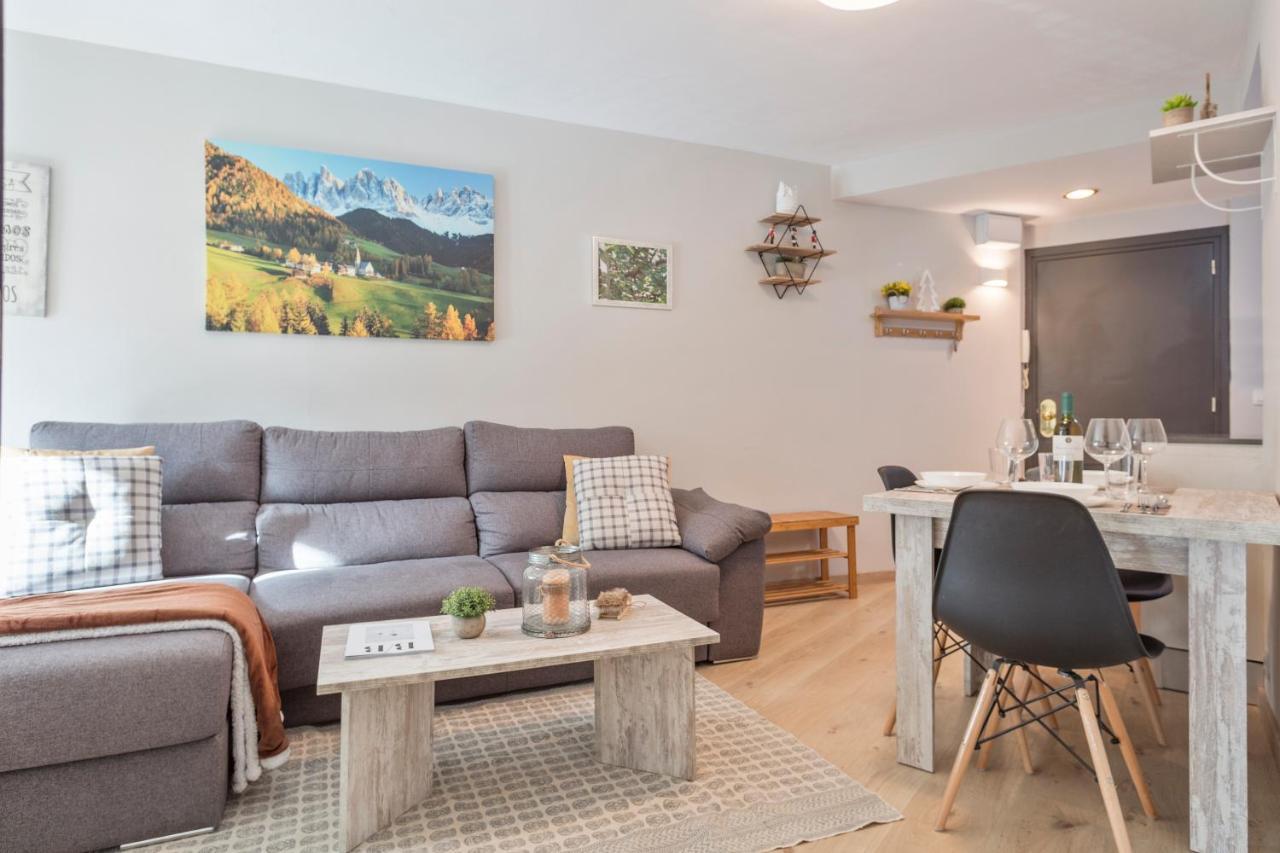 Apartamento Renovado Baqueira 1500 Apartamento Naut Aran Exterior foto