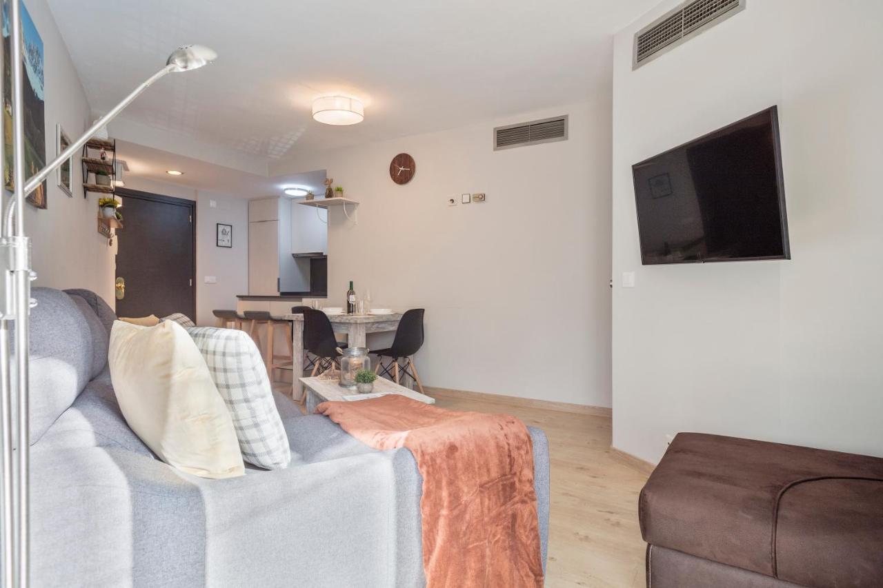 Apartamento Renovado Baqueira 1500 Apartamento Naut Aran Exterior foto