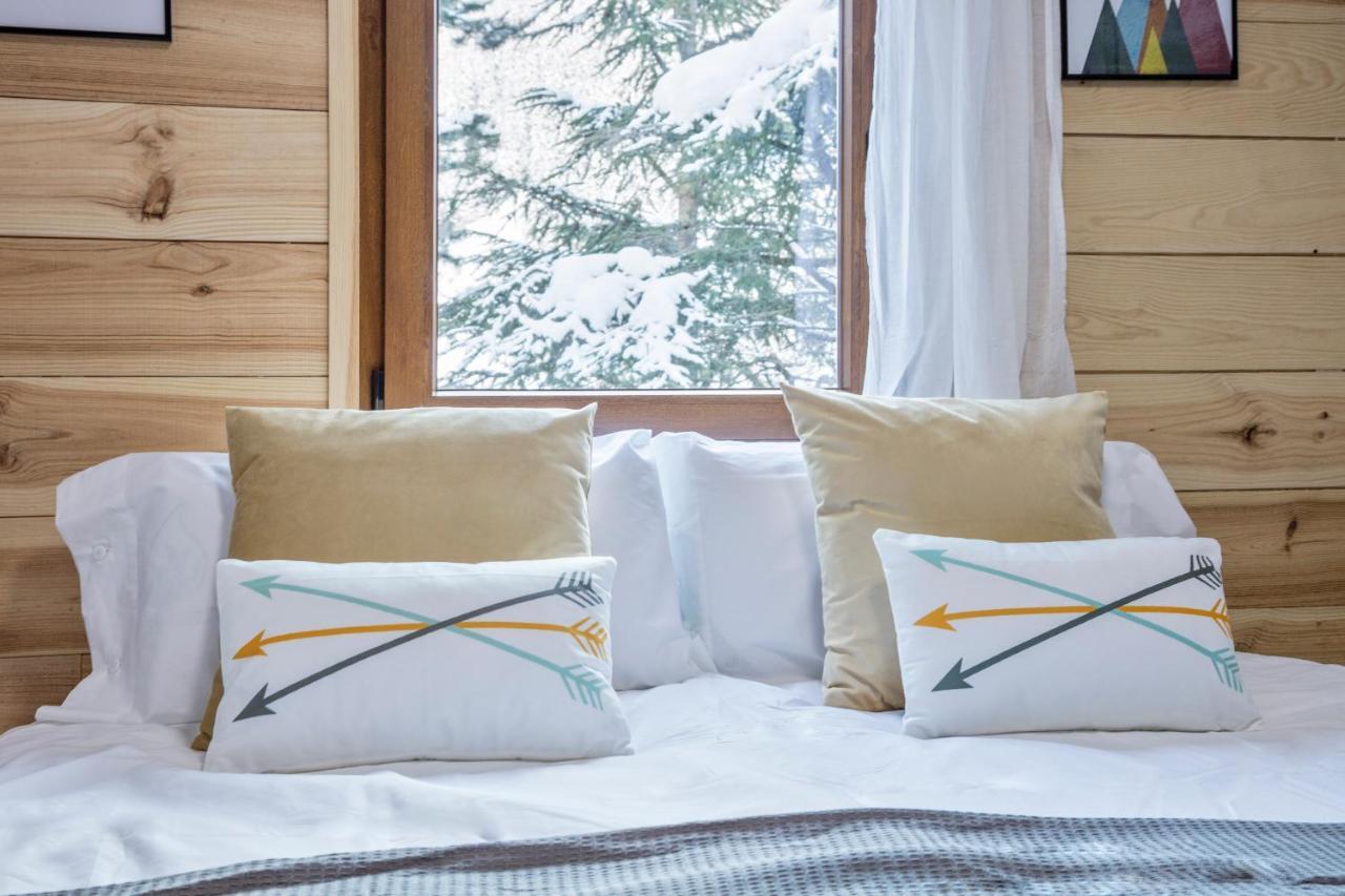 Apartamento Renovado Baqueira 1500 Apartamento Naut Aran Exterior foto