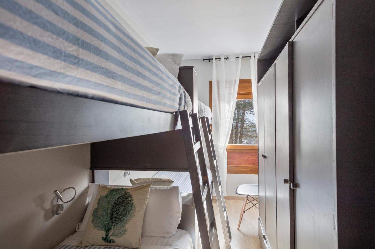 Apartamento Renovado Baqueira 1500 Apartamento Naut Aran Exterior foto