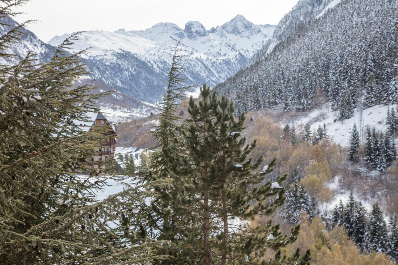 Apartamento Renovado Baqueira 1500 Apartamento Naut Aran Exterior foto