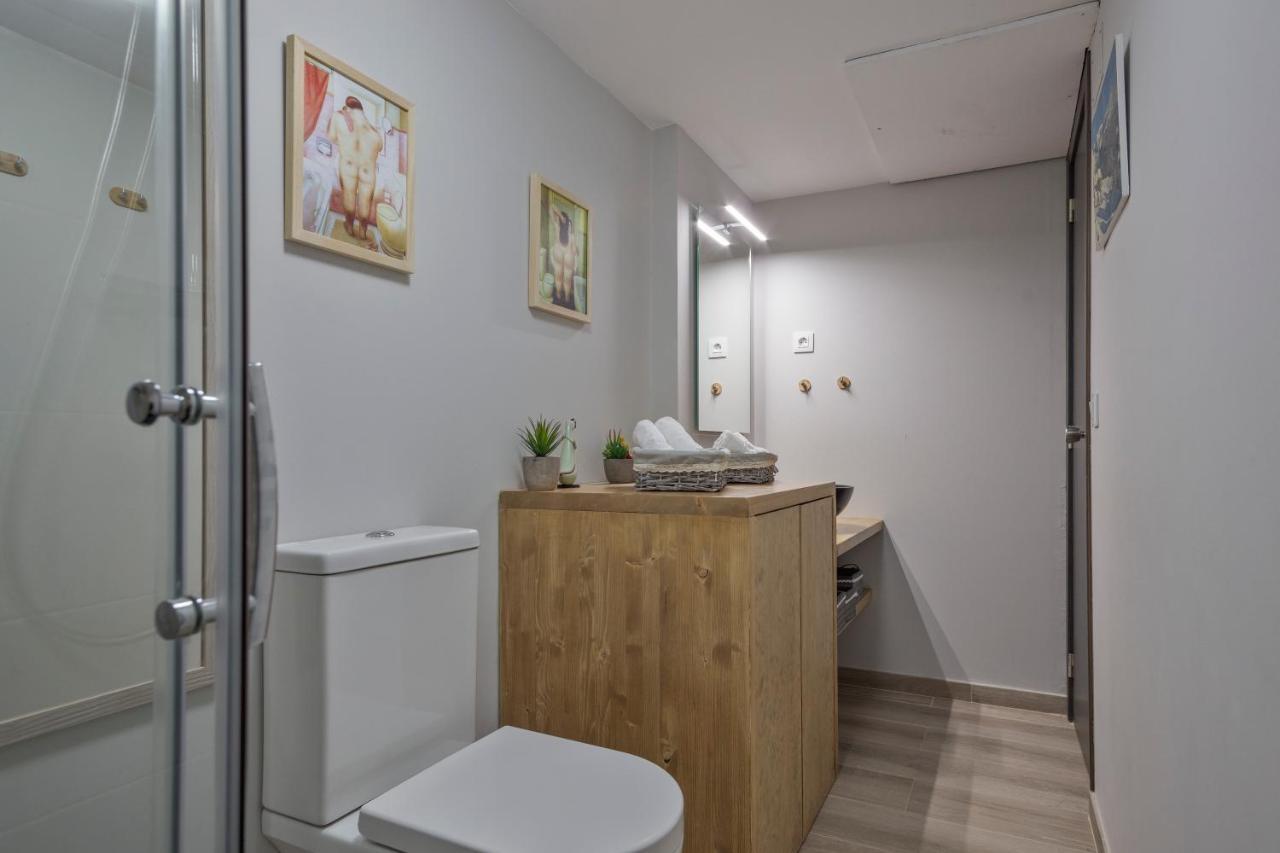 Apartamento Renovado Baqueira 1500 Apartamento Naut Aran Exterior foto